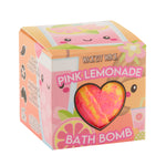 Pink Lemonade Bath Bomb
