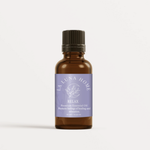 Relax (Lavender) Essential Oil Dropper