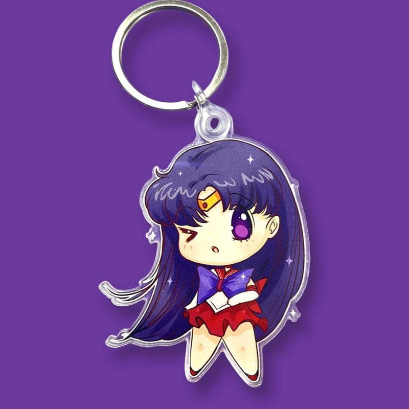 Sailor Mars Chibi Key Ring