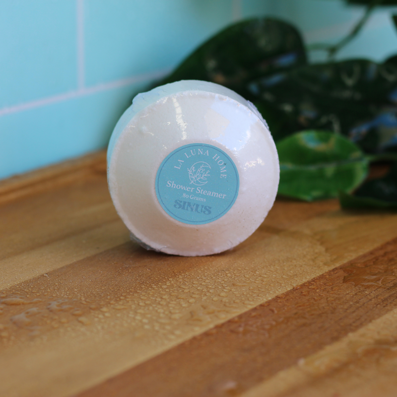 Single Shower Steamers