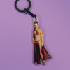 Slave Leia (Return of the Jedi) Key Ring