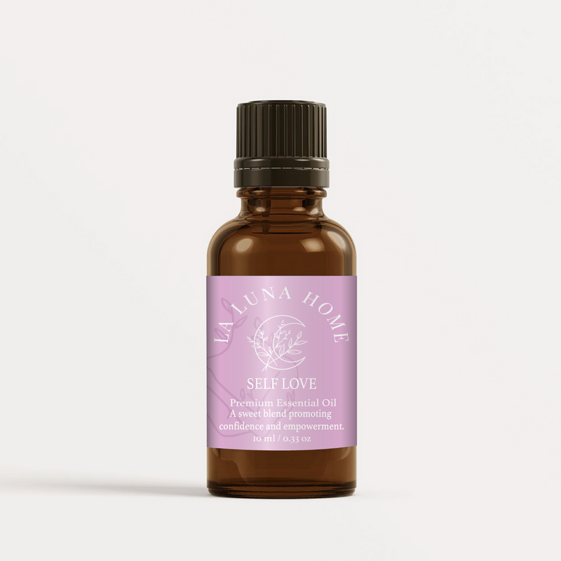 Self Love Essential Oil Dropper