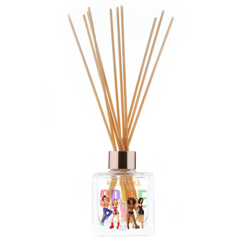 Spice Girls Reed Diffuser