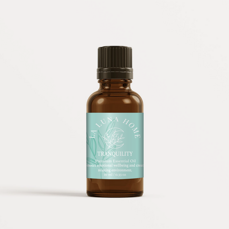 Tranquility Essential Oil Dropper