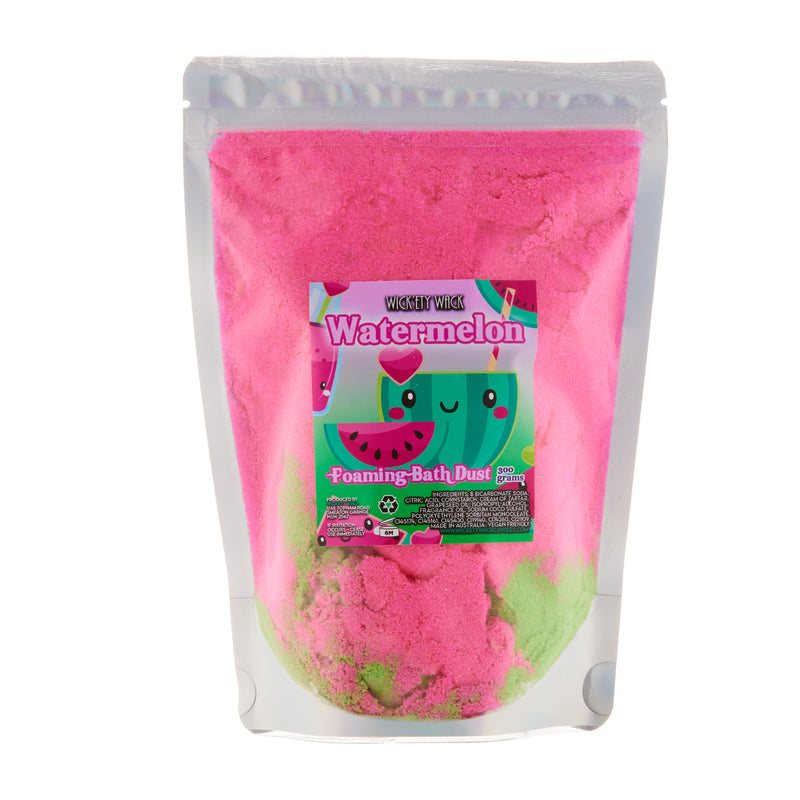 Watermelon Bath Dust