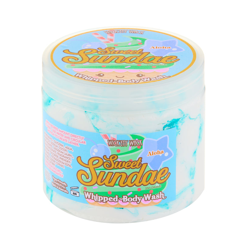Whipped Soap - Aloha