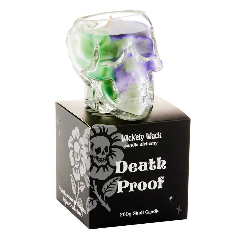 Death Proof Amazon Grape Skull (260g)