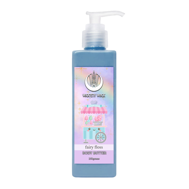 Body Butter - Fairy Floss