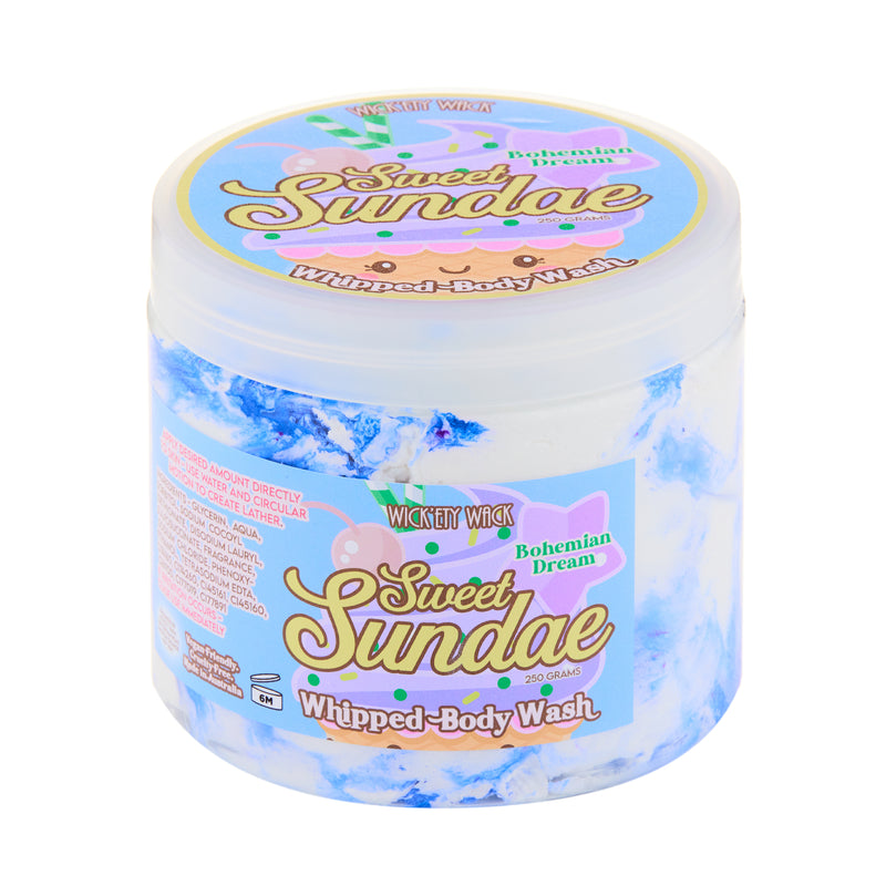 Whipped Soap - Bohemian Dream