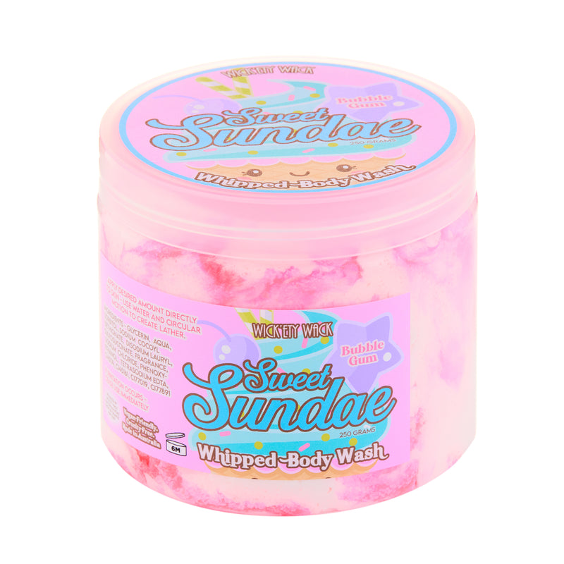 Whipped Soap - Bubblegum