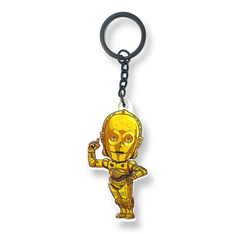 C-3PO Key Ring