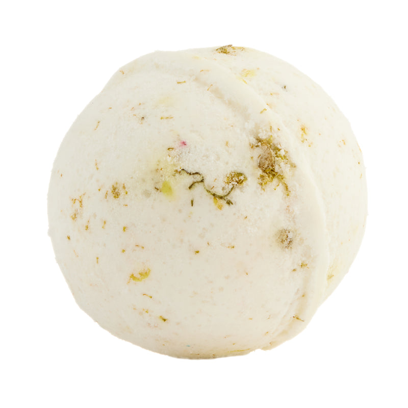 Calm Essential Oil Bath Bomb