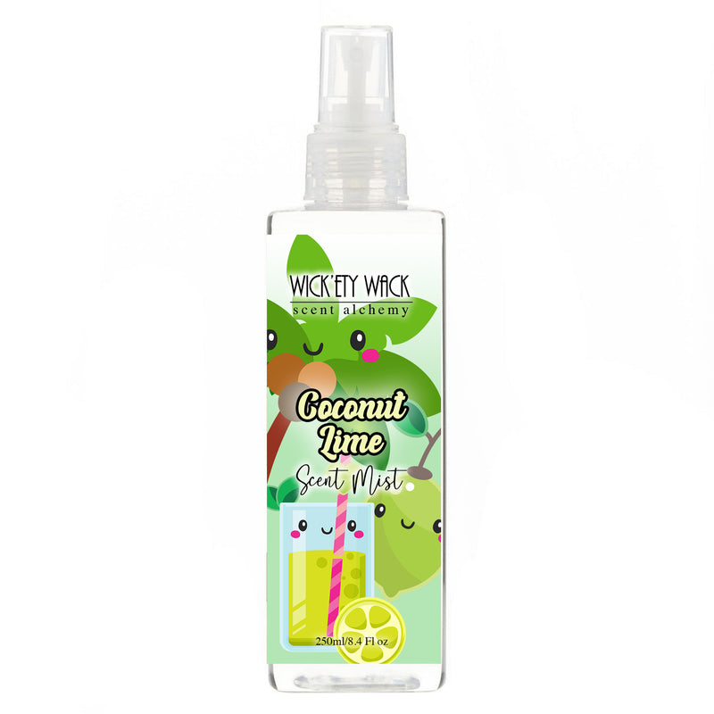 Scent Mist - Coconut Lime