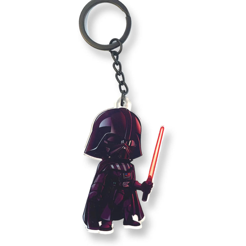 Darth Vader Key Ring