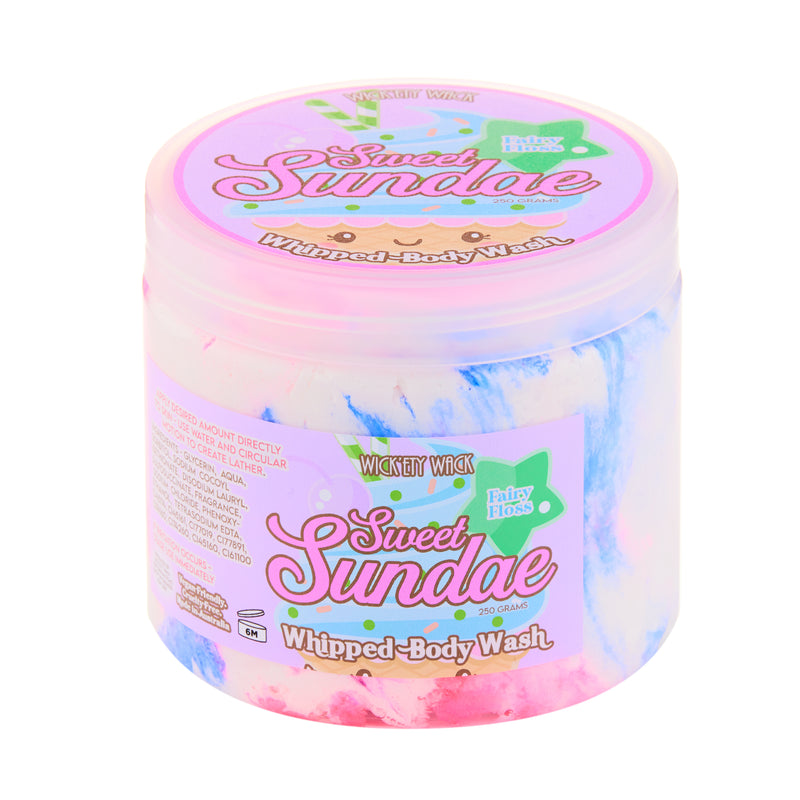 Whipped Soap - Fairy Floss