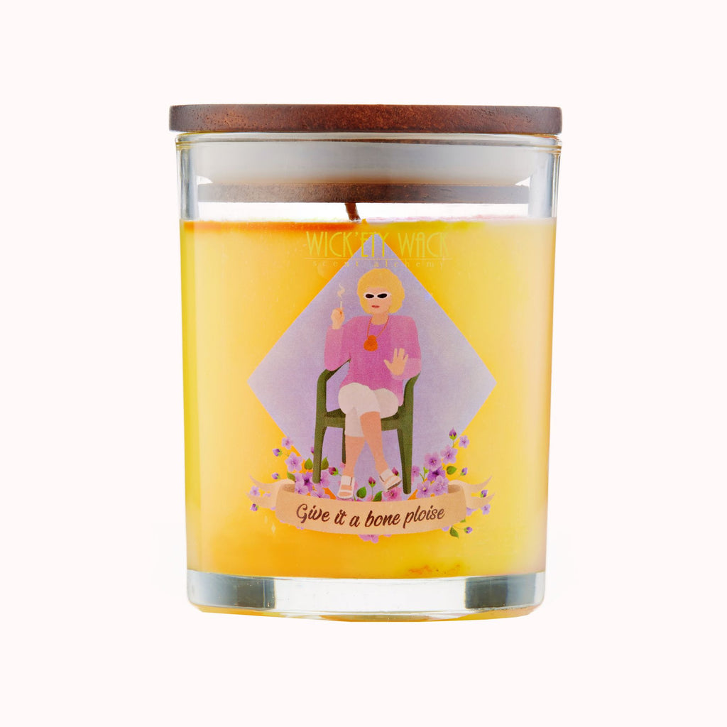 Wick'ety Wack Candle Alchemy