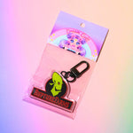 Rupture Farms Key Chain Abe’s Odessey