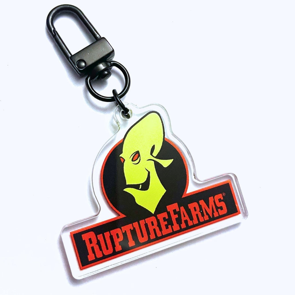 Rupture Farms Key Chain Abe’s Odessey