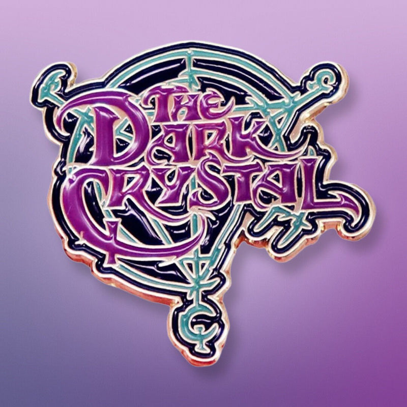 The Dark Crystal enamel pin