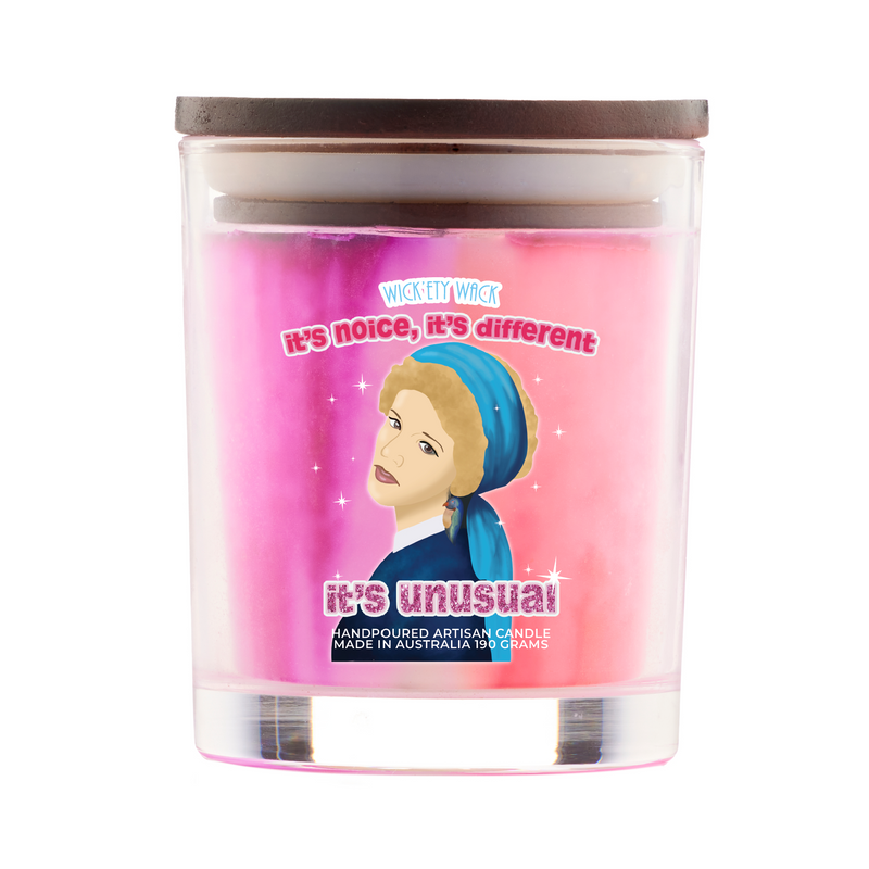 Kath & The Parrot Earring Candle (190g)