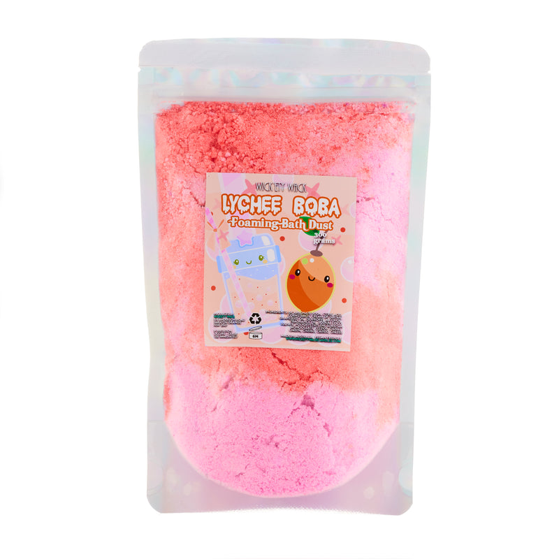 Lychee Boba Bath Dust