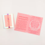 Manifestation Crystal Candle - Abundance