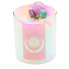 Manifestation Crystal Candle - Balance
