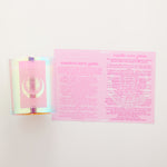 Manifestation Crystal Candle - Balance