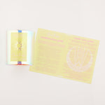 Manifestation Crystal Candle - Greatness