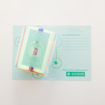 Manifestation Crystal Candle - Protection