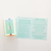 Manifestation Crystal Candle - Protection