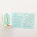Manifestation Crystal Candle - Protection