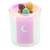 Manifestation Crystal Candle - Worthy