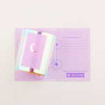 Manifestation Crystal Candle - Worthy