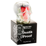 Death Proof Nag Champa Skull (260g)