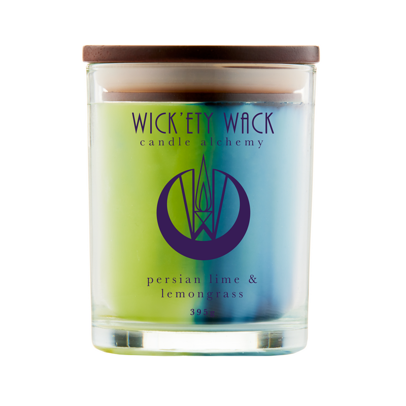 Persian Lime & Lemongrass (395g)