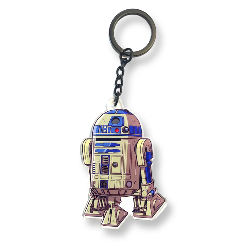 R2-D2 Key Ring