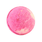 Raspberry Milkshake Bath Bomb