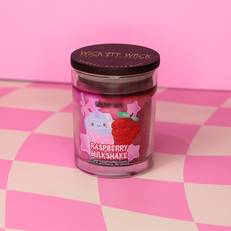 Raspberry Milkshake (190g)