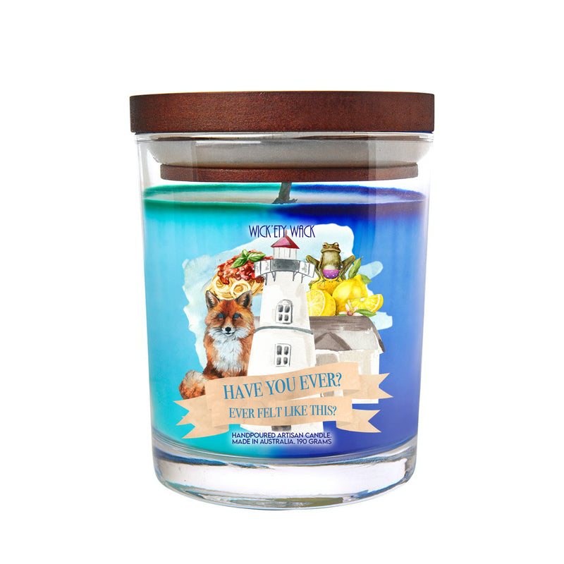 Round the Twisty Candle (190g)