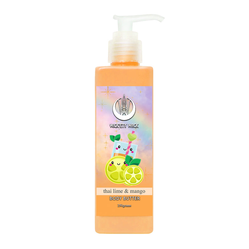 Body Butter - Thai Lime & Mango