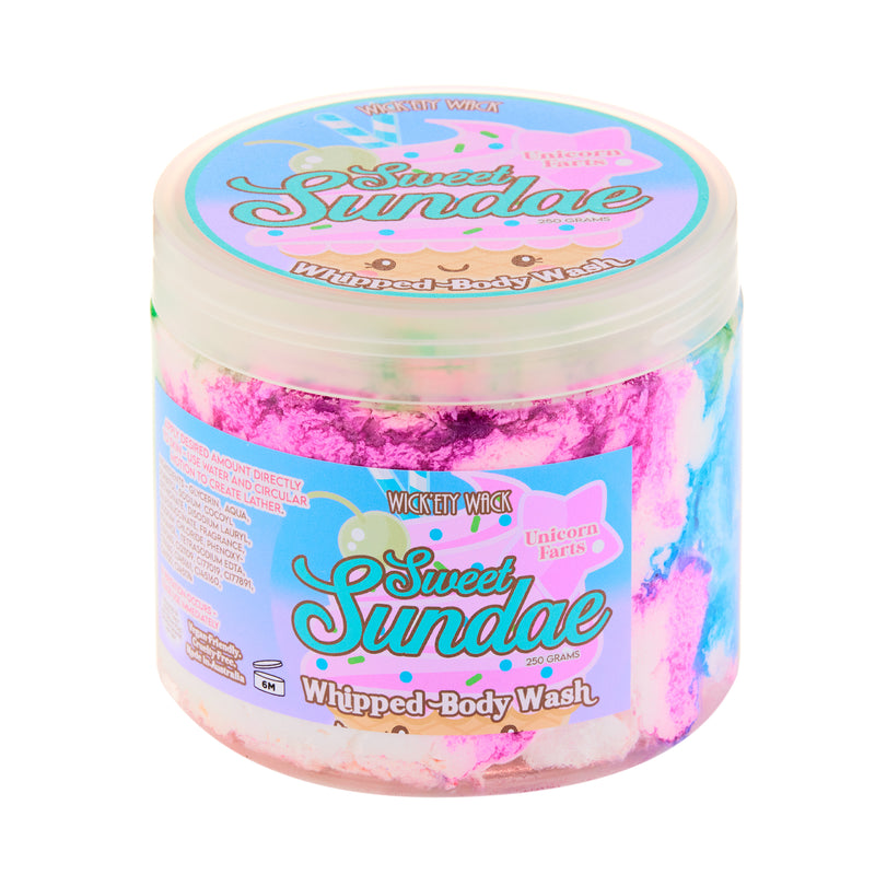 Whipped Soap - Unicorn Farts