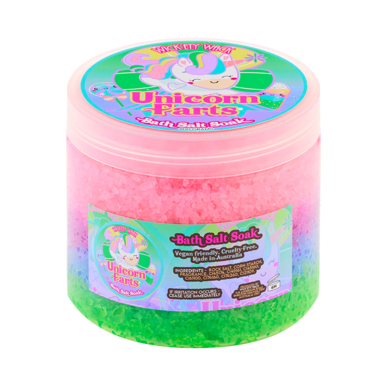 Unicorn Farts Bath Salt Soak