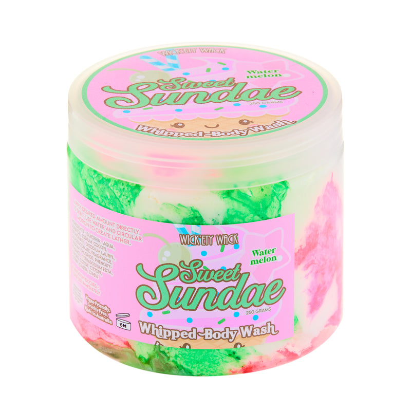 Whipped Soap - Watermelon